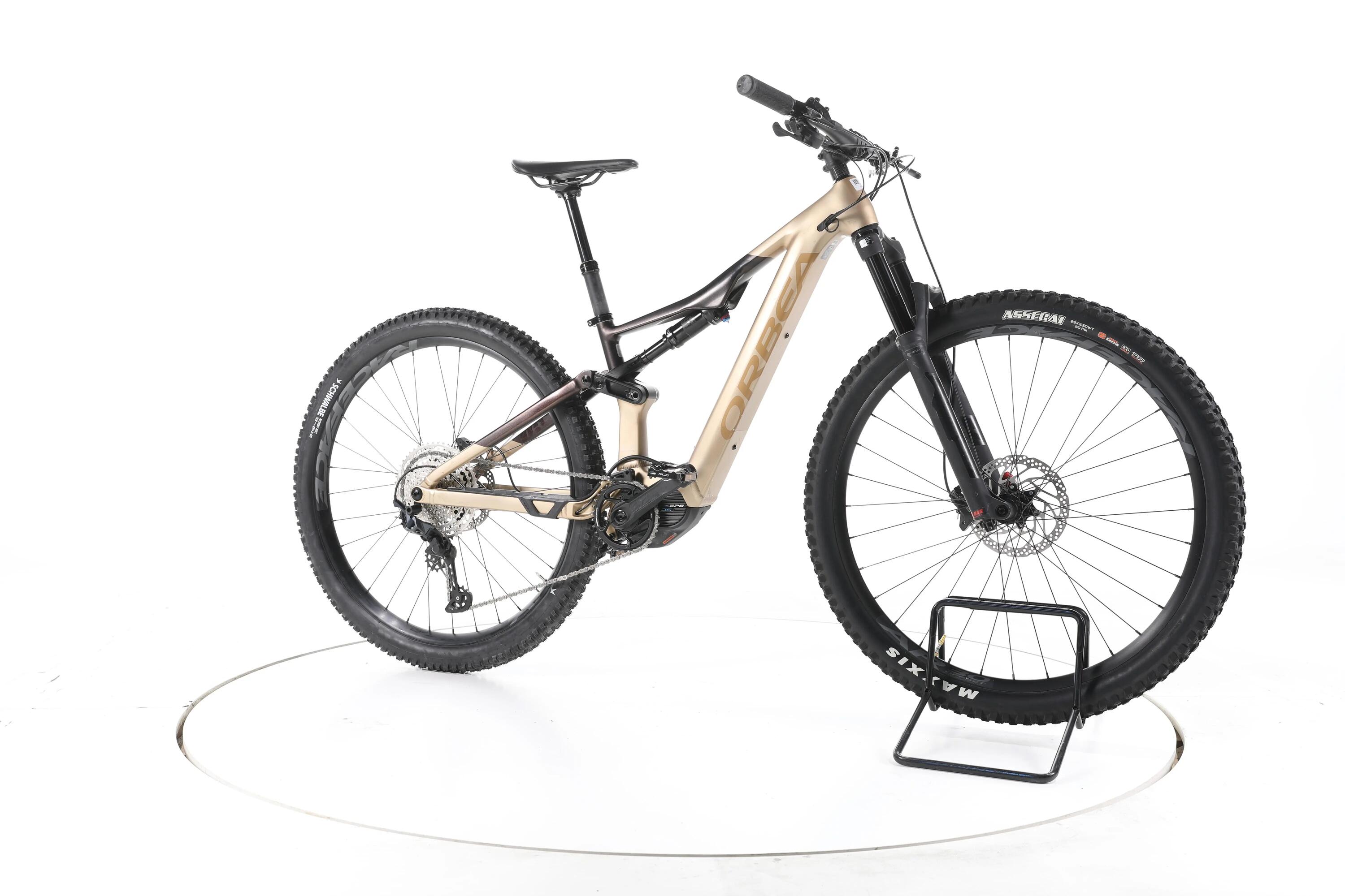 2ND LIFE - Kolo Orbea Rise H30 - Velmi dobrý stav 2/7