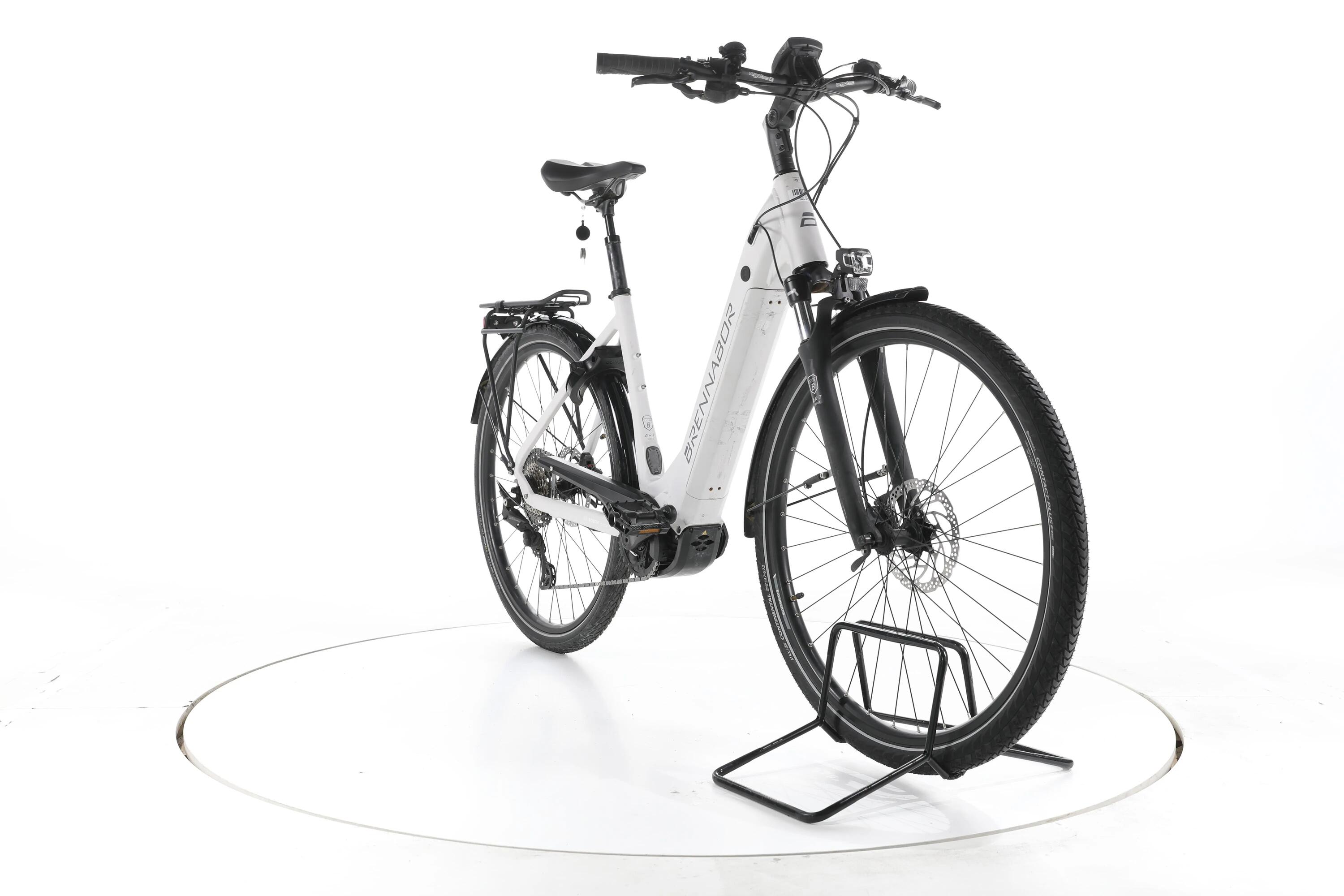 Reconditionné - Brennabor T-66e Vélo Électrique de Cadre bas - Très Bon 3/7