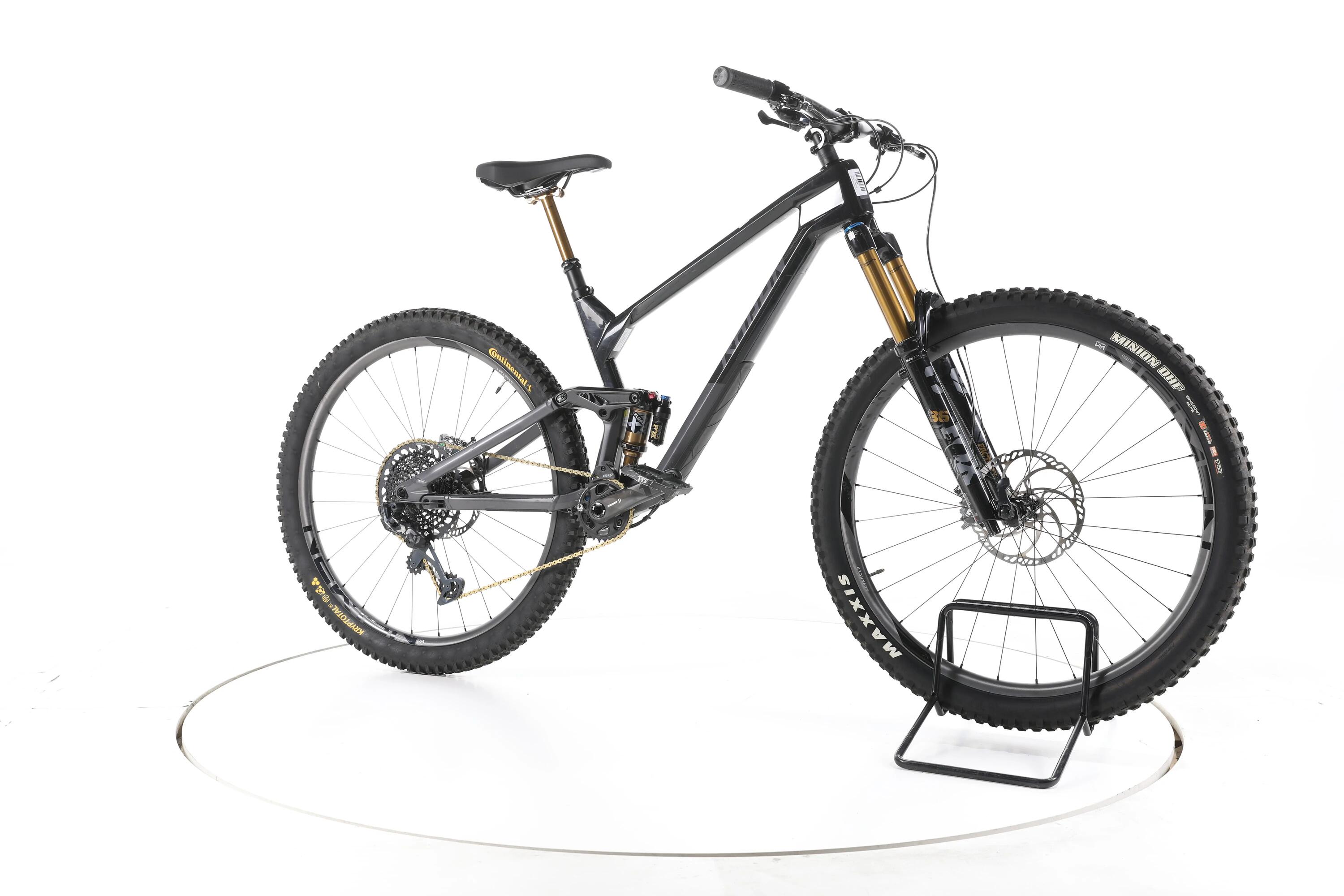 Reconditionné - Radon Slide Trail 10.0 VTT tout suspendu - Très Bon 2/7