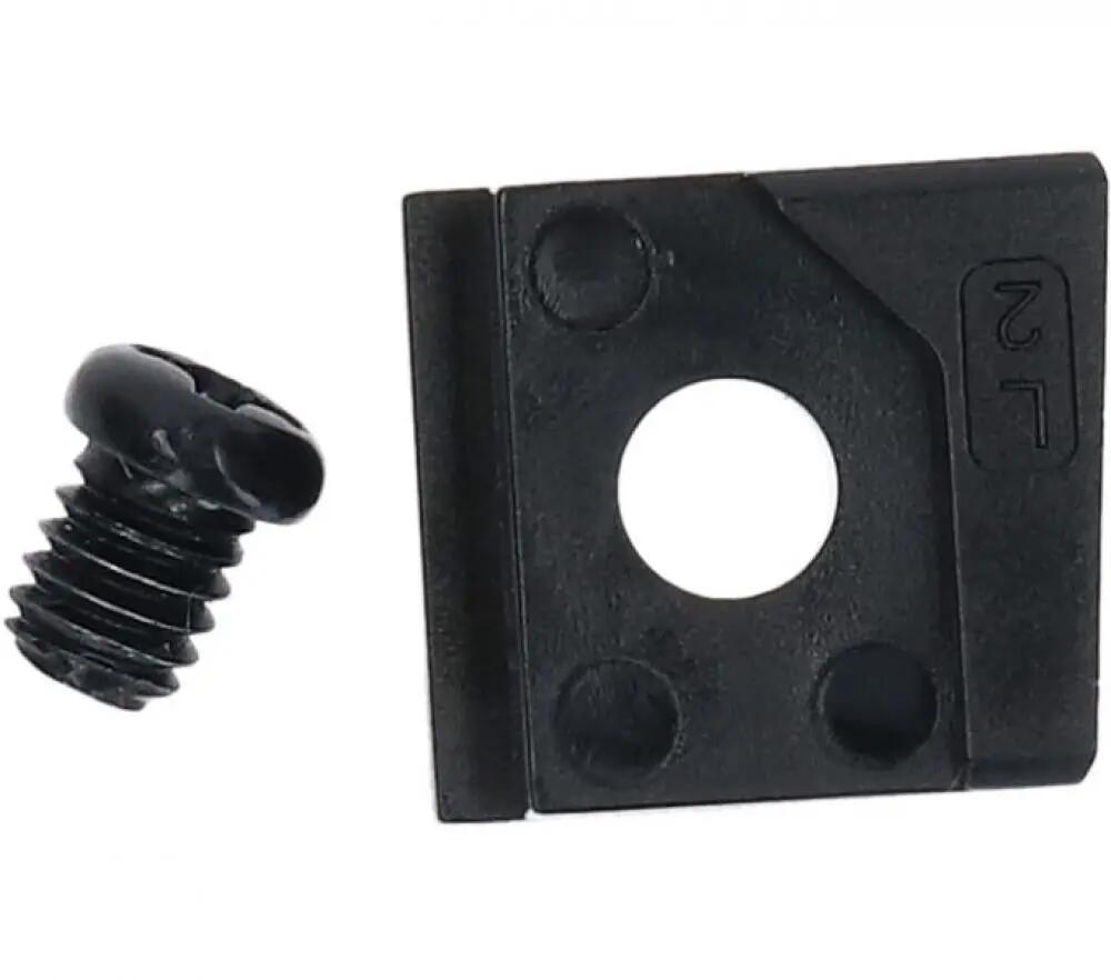SHIMANO bevestigingsschroeven reflector voor PD-EF202 links - 5 g, YL8S98040 2/2