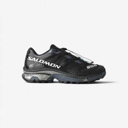 Salomon XT-4 OG Black Silver Metallic