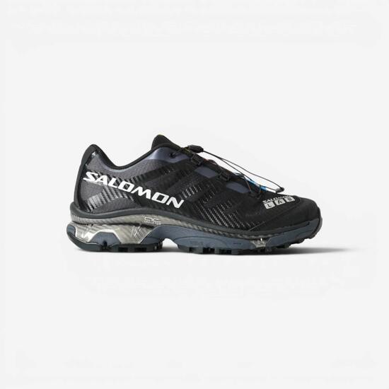 Salomon XT-4 OG Black Silver Metallic