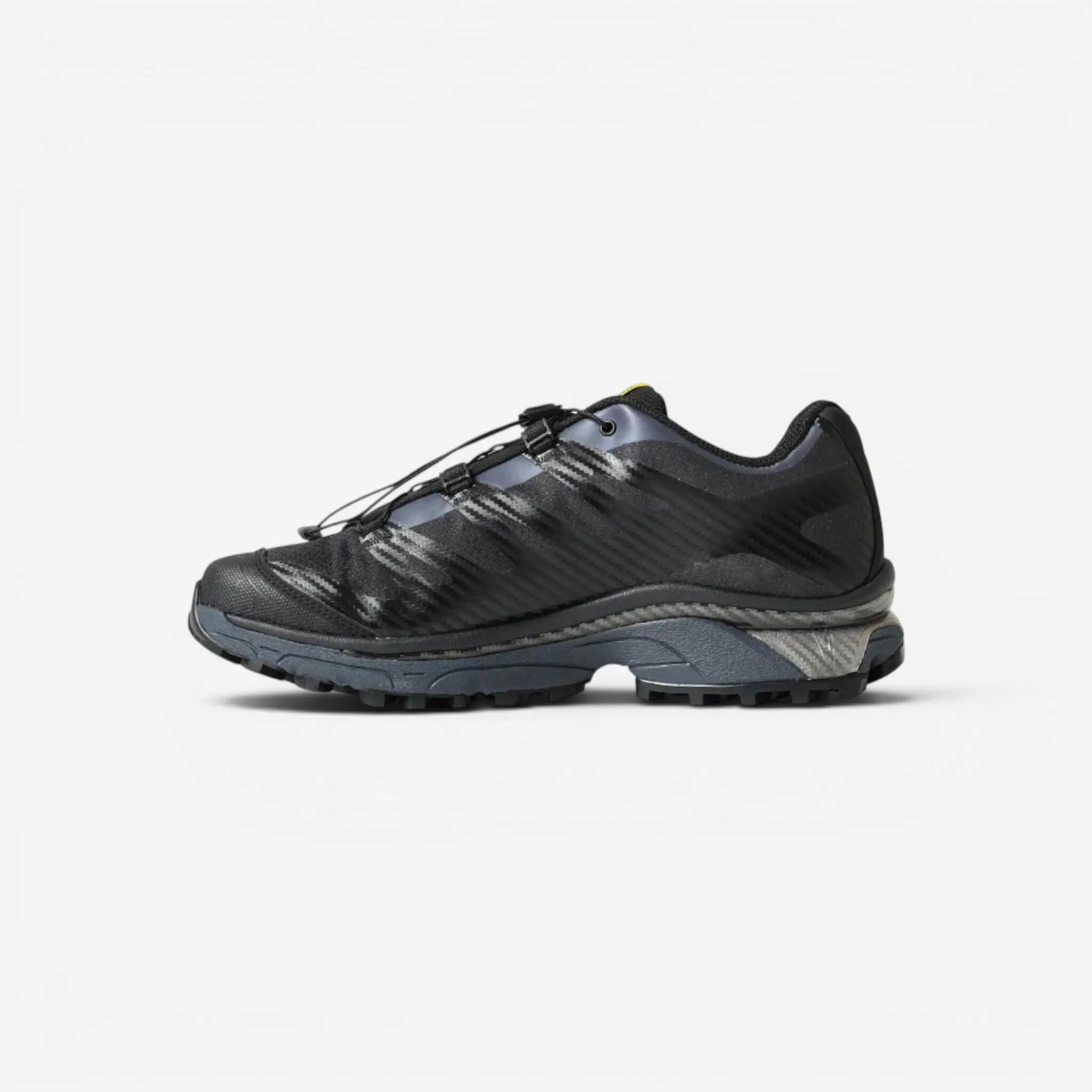Salomon XT-4 OG Black Silver Metallic 2/2