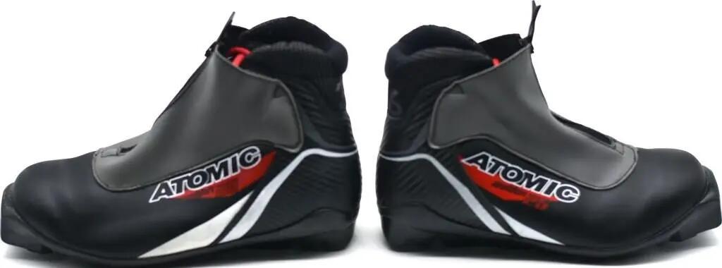 Second Life- Buty biegowe Atomic Motion 25 22,5 cm 36 eu stan dobry 5/9