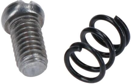 SHIMANO Einstellschraube BR-T4010 - Feineinstellung für V-Brake Bremsen, 1 g