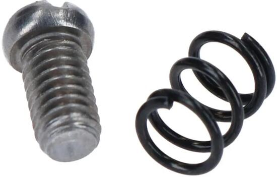 SHIMANO Einstellschraube BR-T4010 - Feineinstellung für V-Brake Bremsen, 1 g