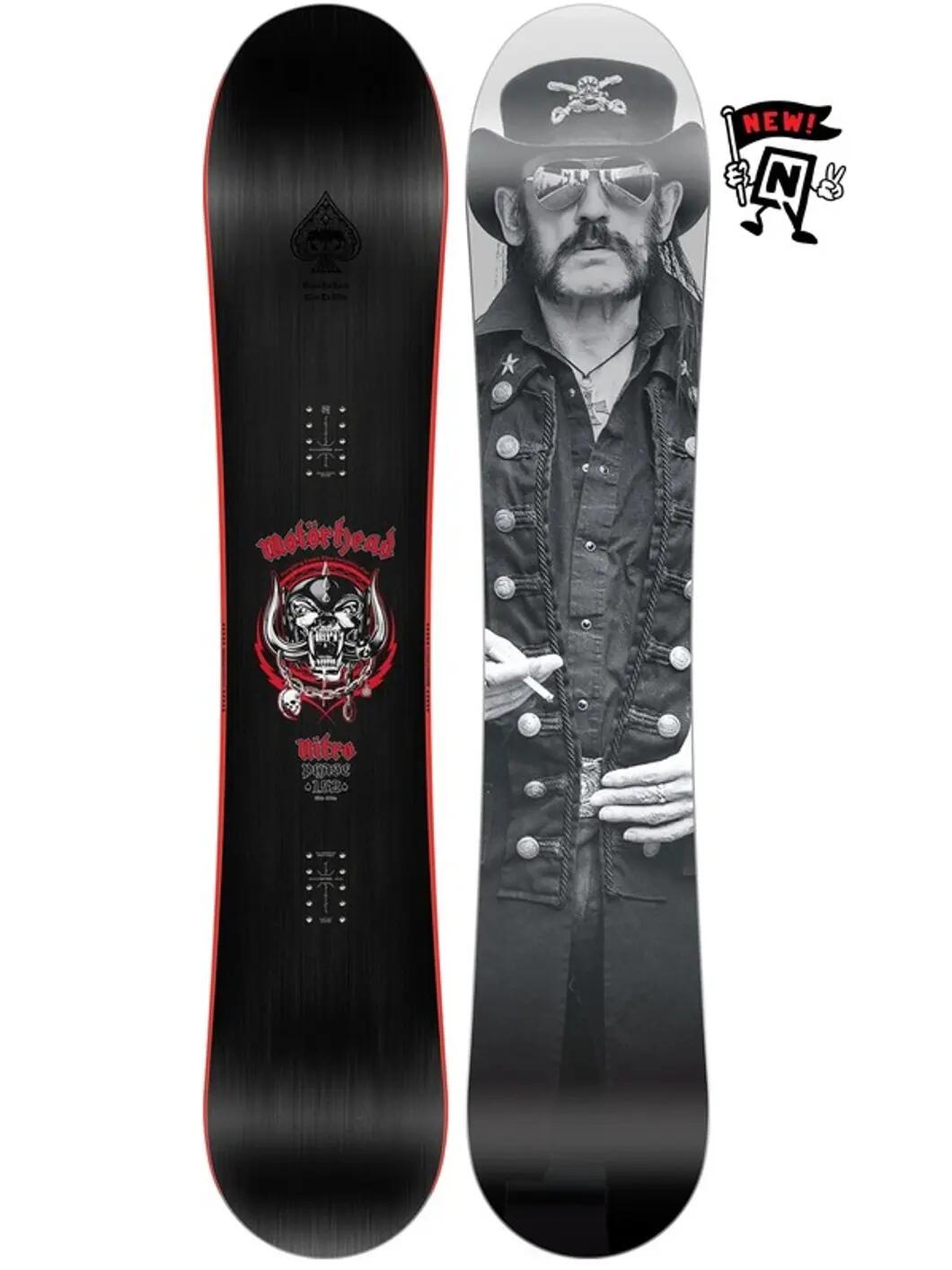 NITRO SNOWBOARDS picture