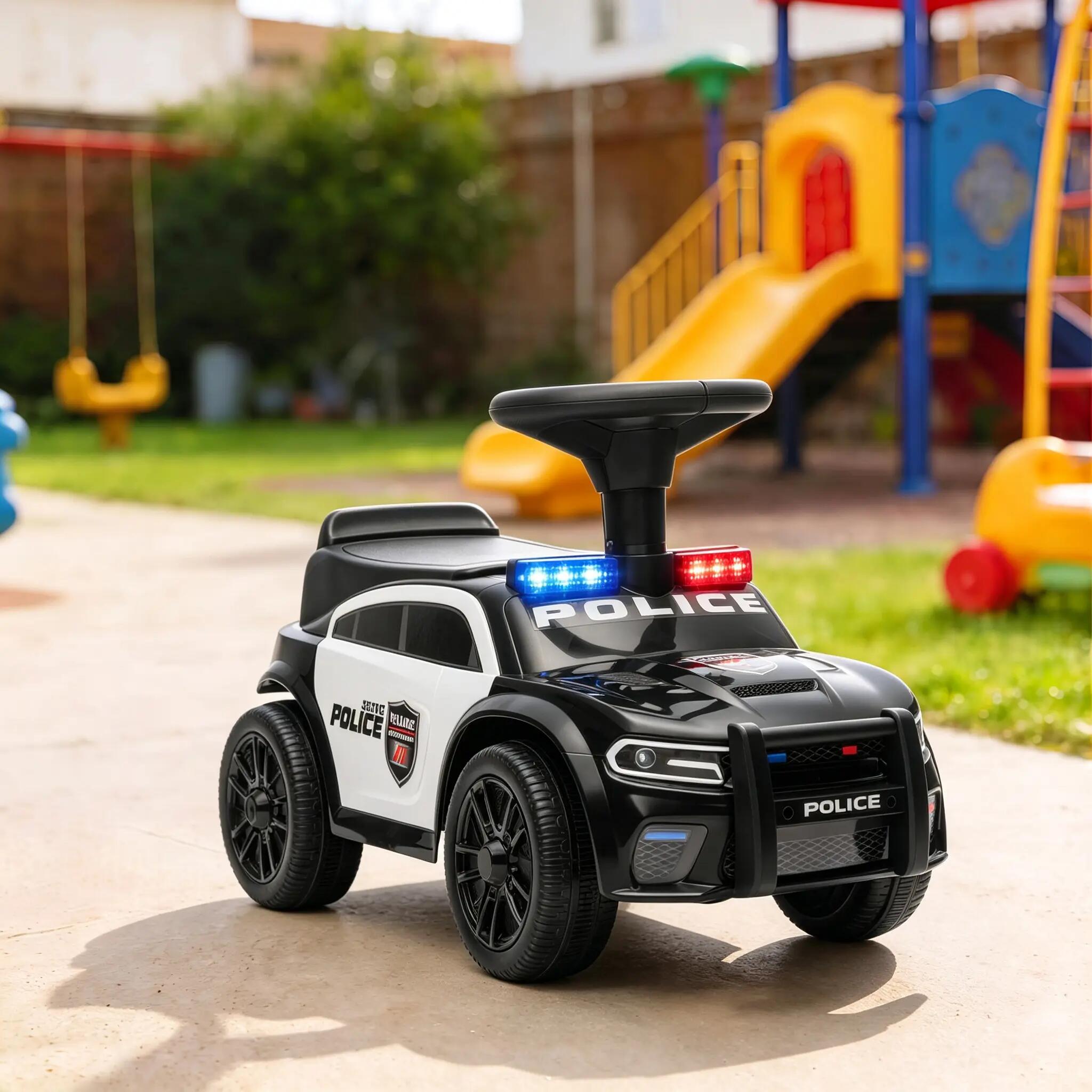 Carro andador infantil 65x29.5x36 cm preto AIYAPLAY 9/9