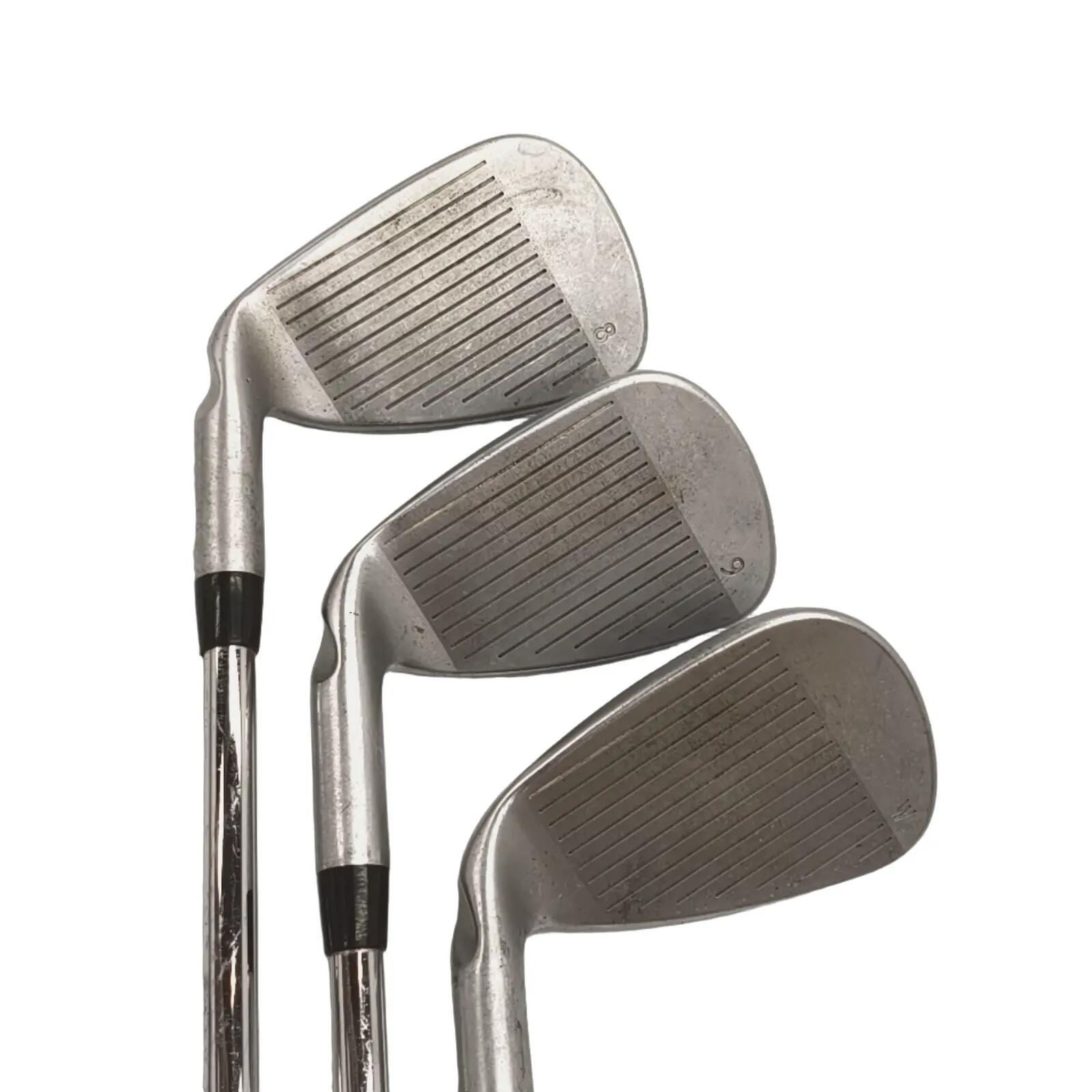 PING I20 Eisenset / 4-PW / Flex Regular / Stahl 7/7