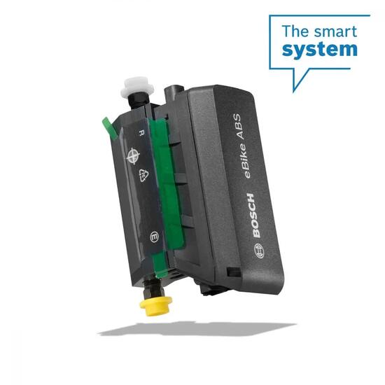 Bosch ABS Kontrolleinheit Shimano (BAS3341) - präzise Steuerung für Bosch eBi...