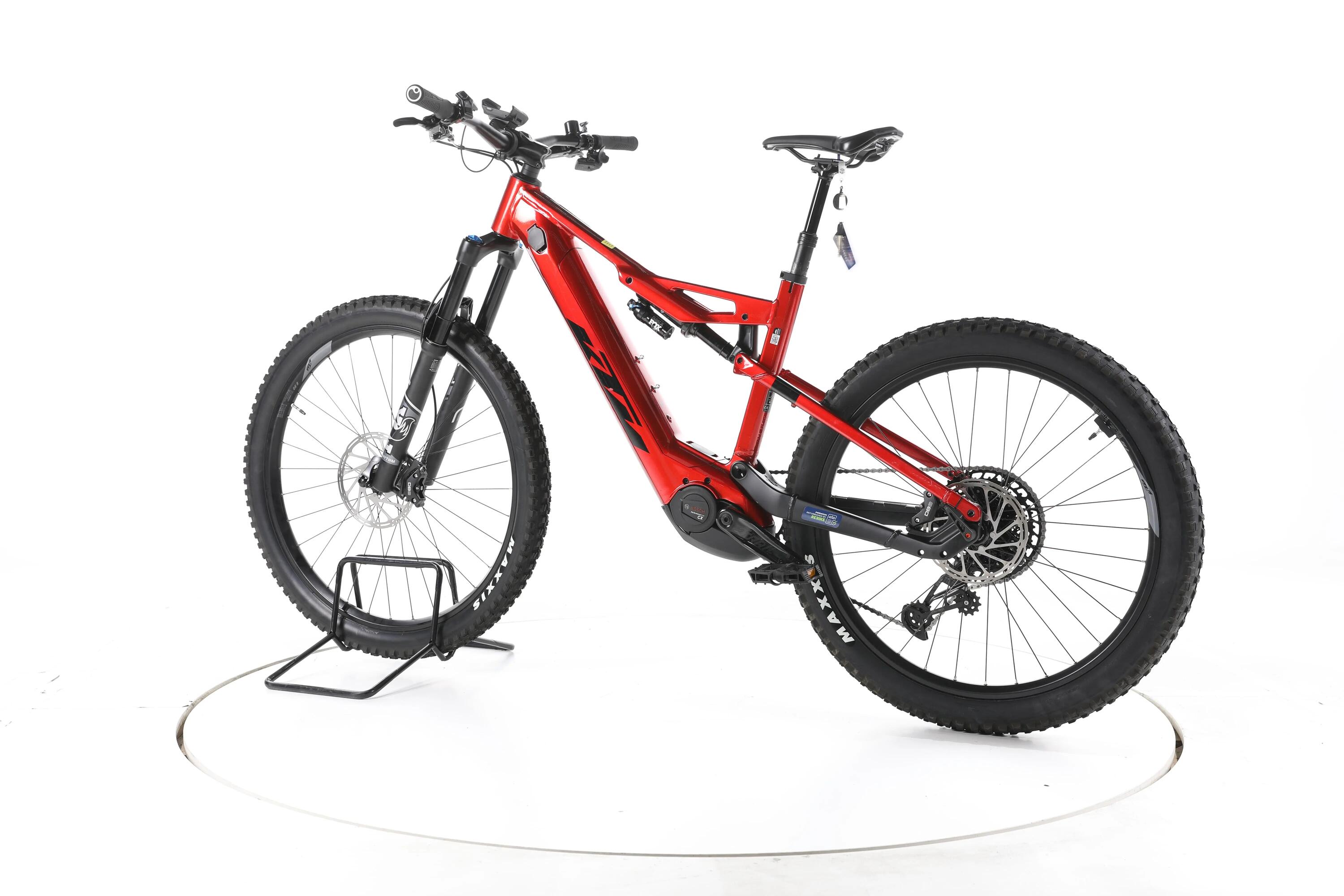 2ND LIFE - Kolo KTM Macina Kapoho 7971 - Velmi dobrý stav 7/7