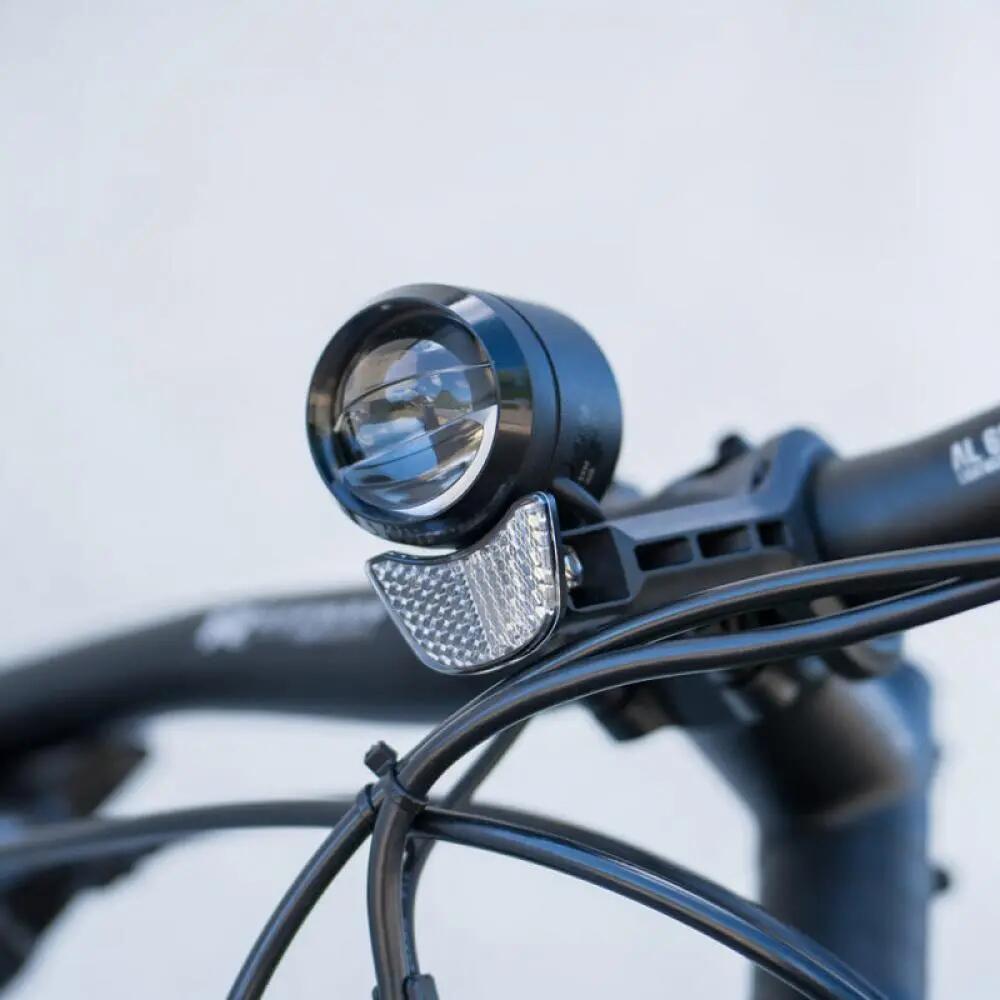 LITEMOVE Front Light AC-210 Side handlebar 210 - potente fanale per e-bike... 3/3