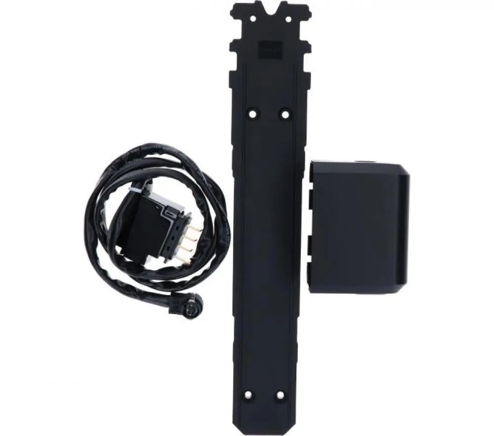 Battery holder on luggage rack Shimano Steps BM-EN400-A 2/2