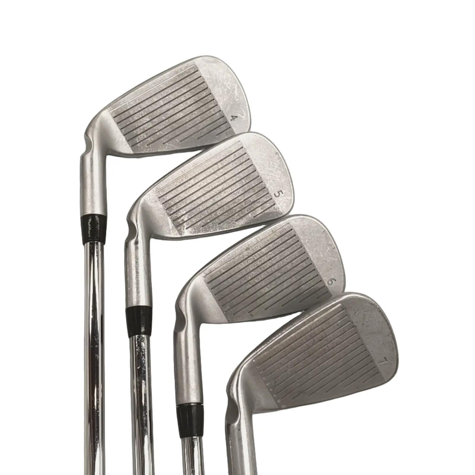 PING I20 Eisenset / 4-PW / Flex Regular / Stahl 6/7