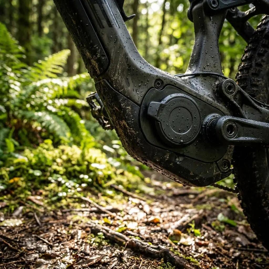 SHIMANO Capuchon pour cylindre de serrure E-BIKE SYSTEMS porte-batterie BM-E8020 3/3