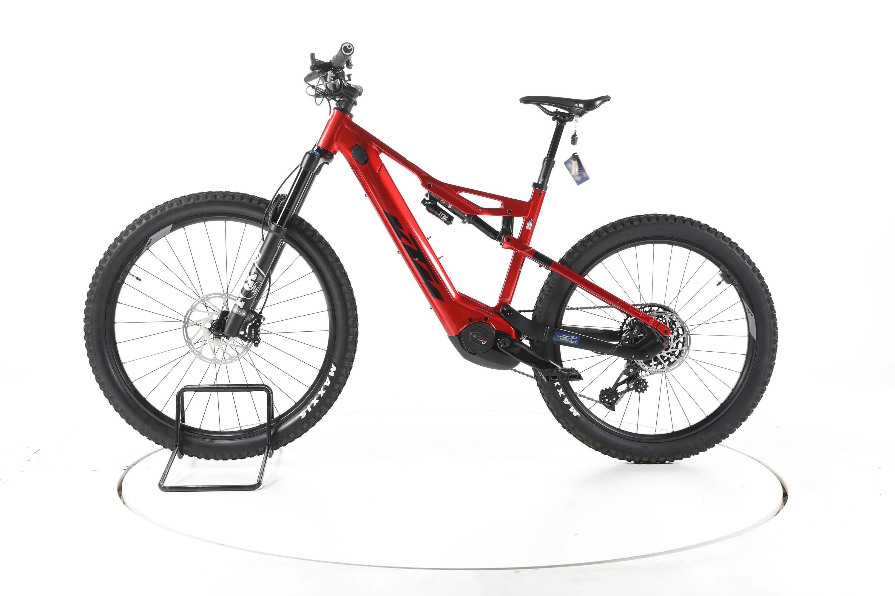 2ND LIFE - Kolo KTM Macina Kapoho 7971 - Velmi dobrý stav 6/7