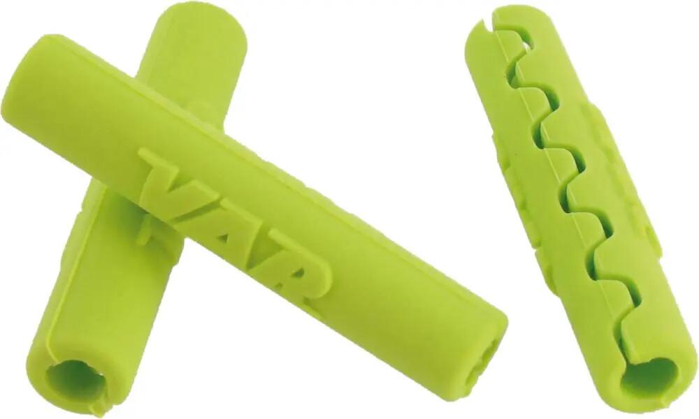 VAR capuchons de protection de cadre 5 mm, 50 pièces, couleur verte - protection 2/2
