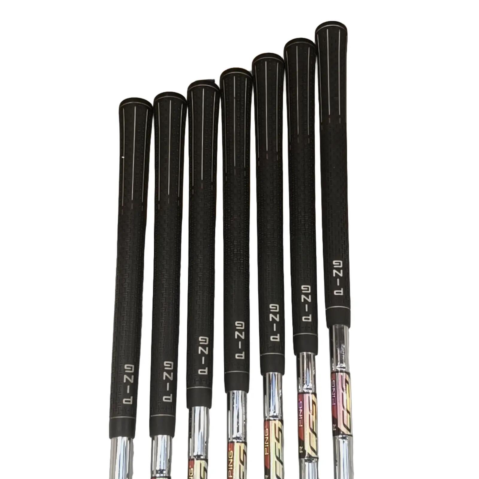PING I20 Eisenset / 4-PW / Flex Regular / Stahl 5/7