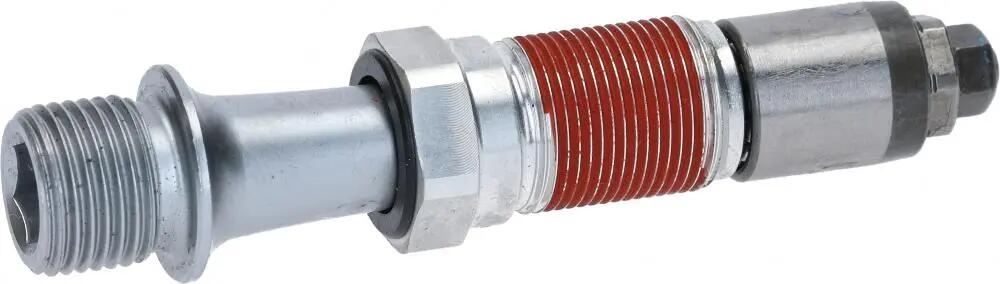 SHIMANO Pedalachse PD-ES600 rechts - Ersatzachse für SPD-Pedale, ca. 72 g 1/2
