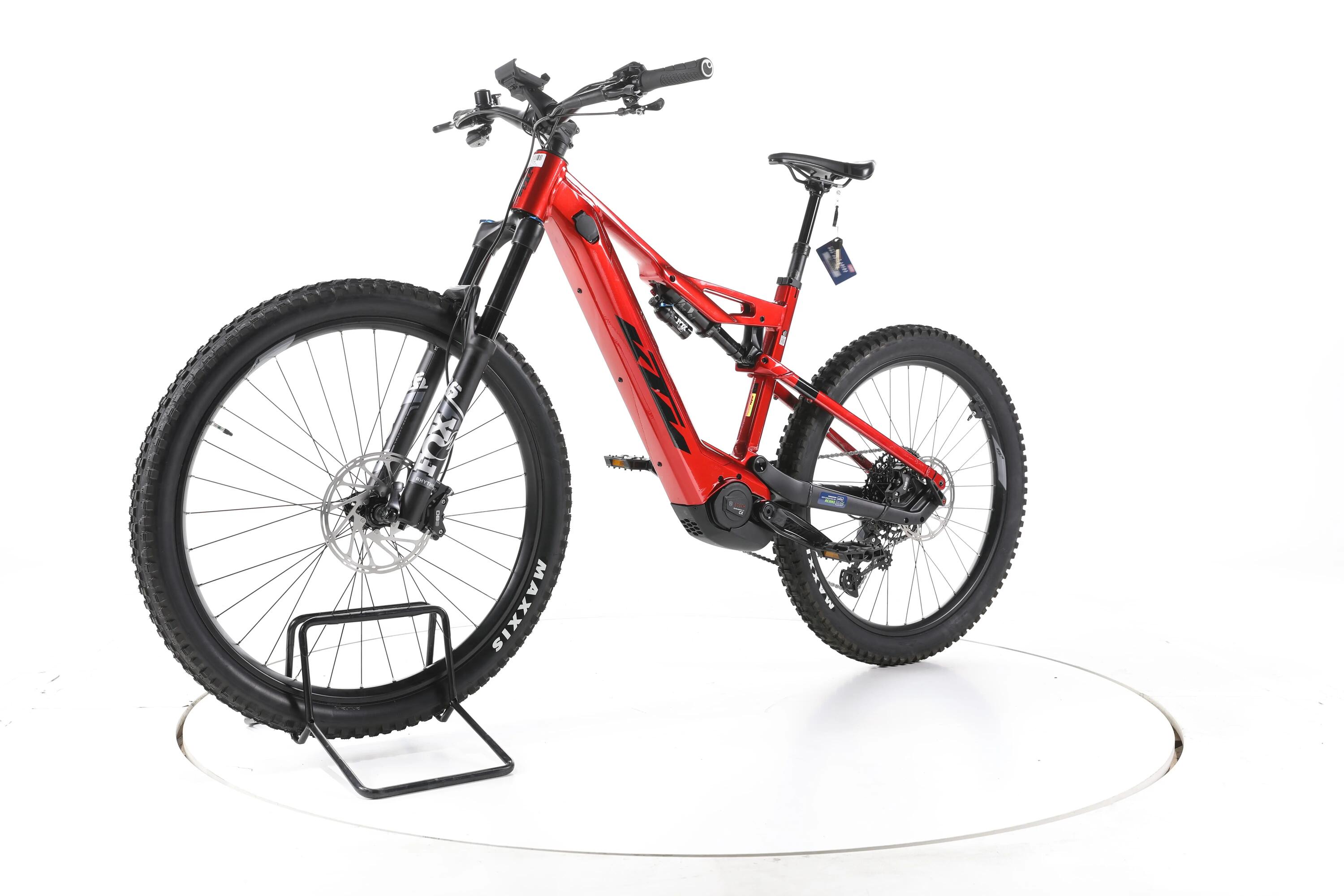 2ND LIFE - Kolo KTM Macina Kapoho 7971 - Velmi dobrý stav 5/7
