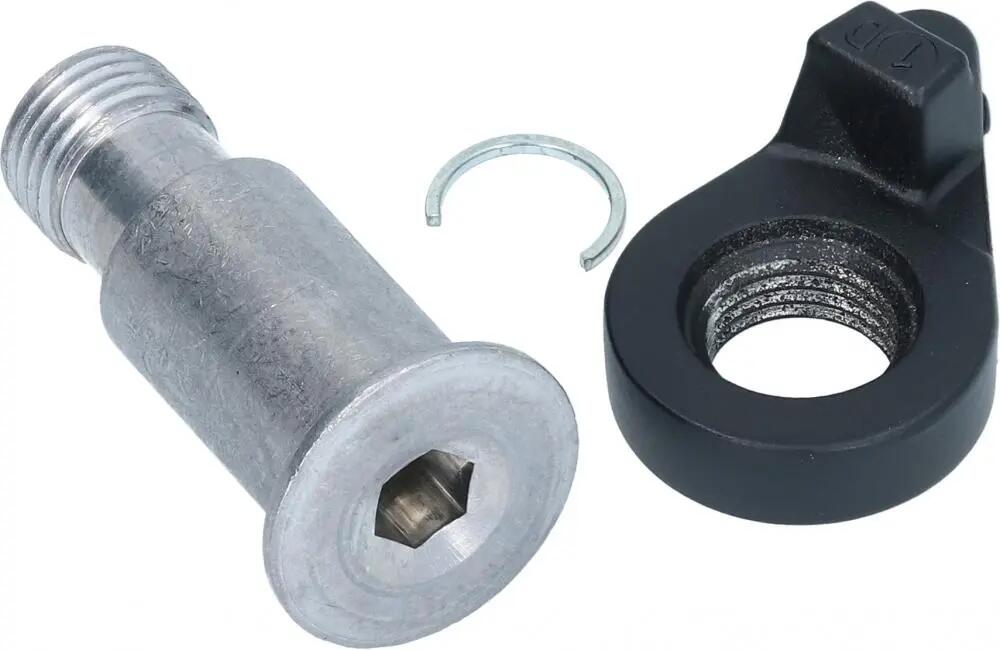 SHIMANO Achseinheit für Schaltwerkhalter RD-M6100 - Deore 12-fach, Gruppe M61... 1/2