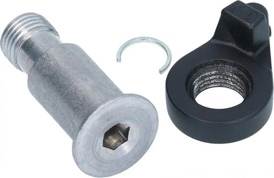 SHIMANO Achseinheit für Schaltwerkhalter RD-M6100 - Deore 12-fach, Gruppe M61...