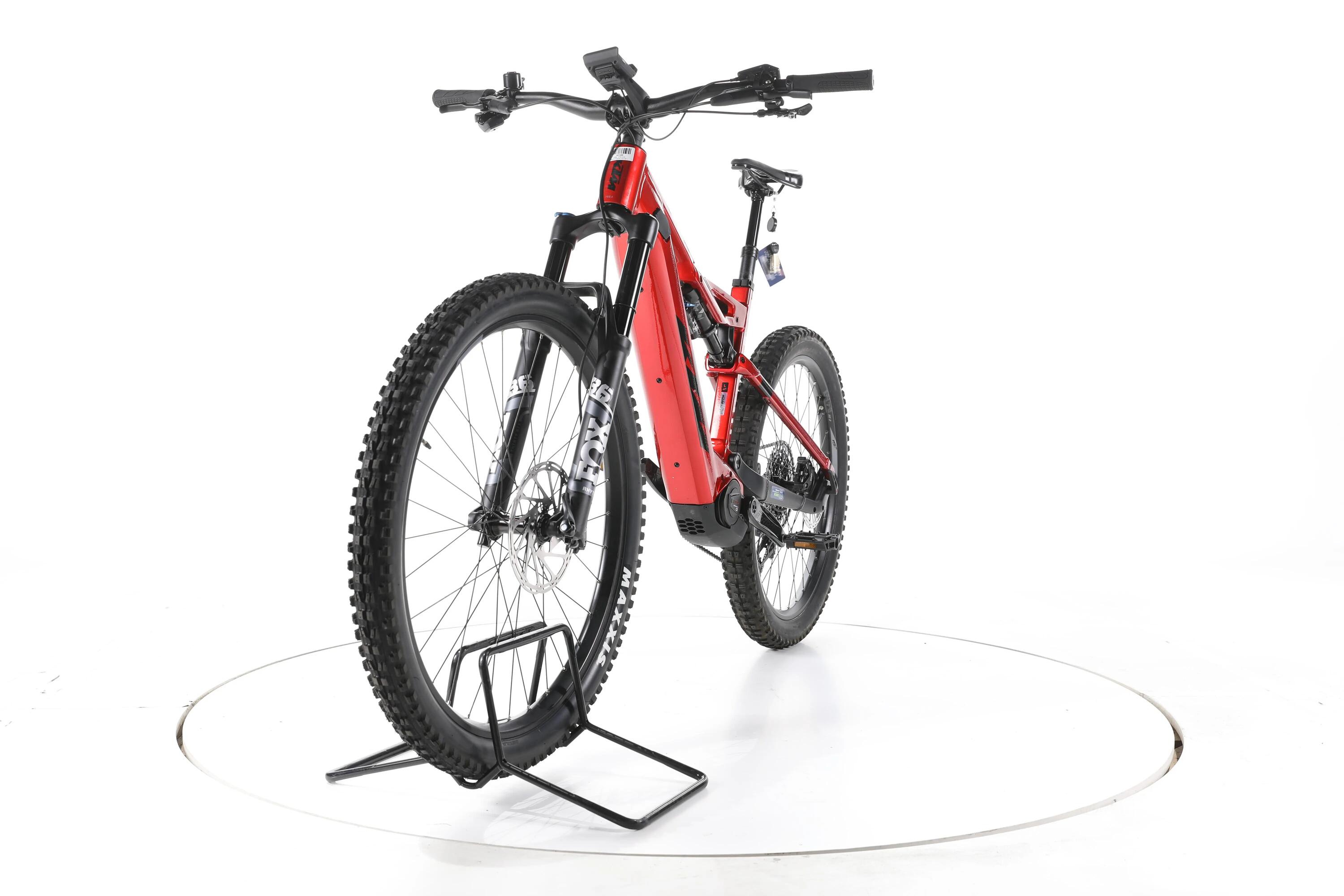 2ND LIFE - Kolo KTM Macina Kapoho 7971 - Velmi dobrý stav 4/7