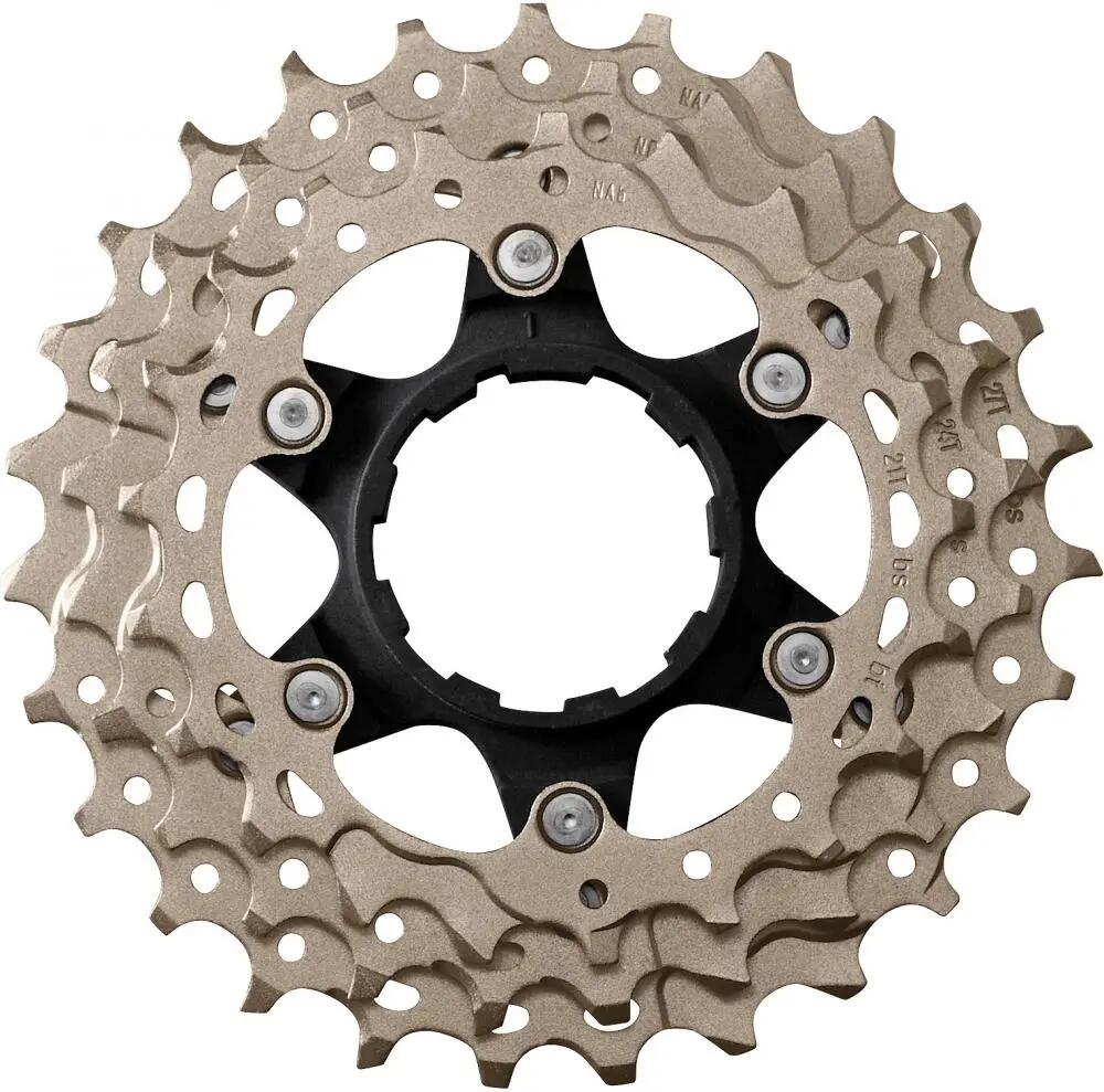 Pignon SHIMANO pour CS-M8000, CS-M7000 21-24-27 dents 11-40 1/2