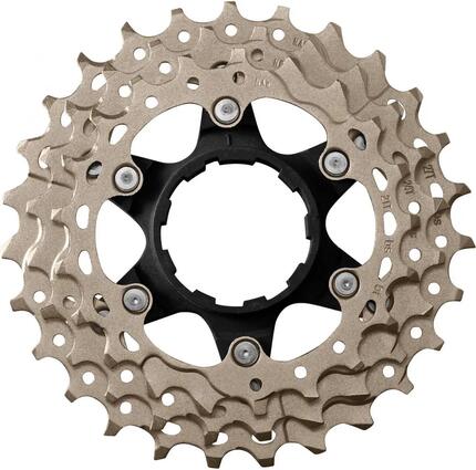 Pignon SHIMANO pour CS-M8000, CS-M7000 21-24-27 dents 11-40