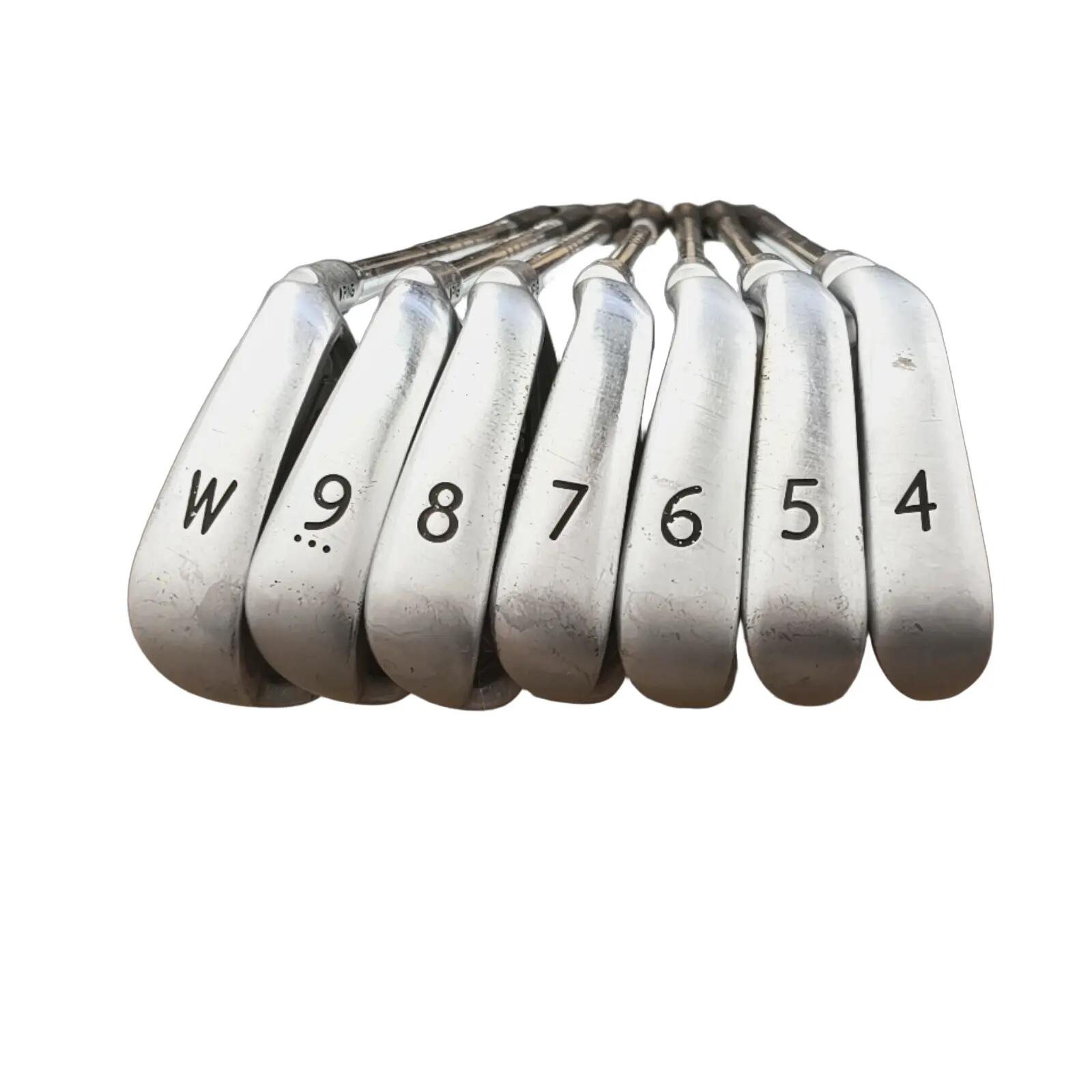 PING I20 Eisenset / 4-PW / Flex Regular / Stahl 2/7