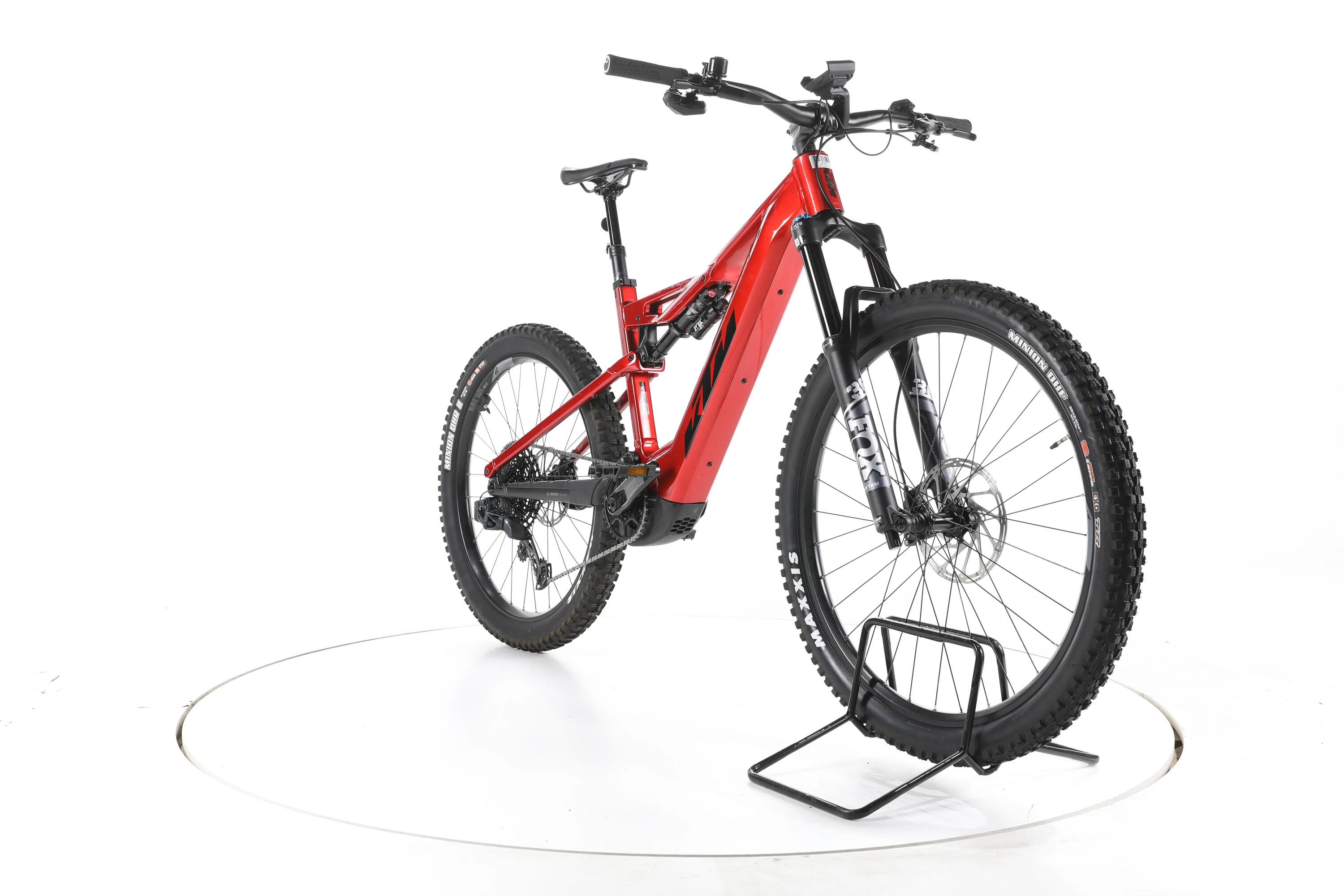 2ND LIFE - Kolo KTM Macina Kapoho 7971 - Velmi dobrý stav 3/7