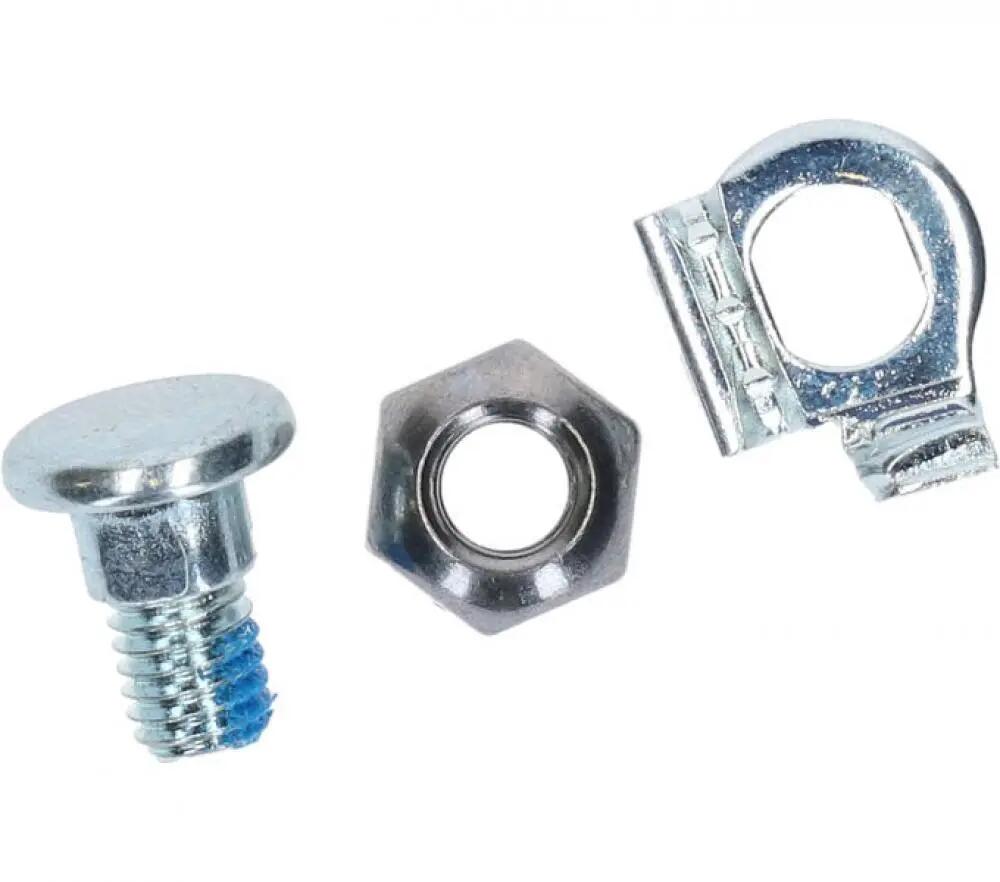 SHIMANO bevestigingsschroef voor schakelkabel compleet RD-TX51 M5 x 9,8 mm - 9,, 2/2