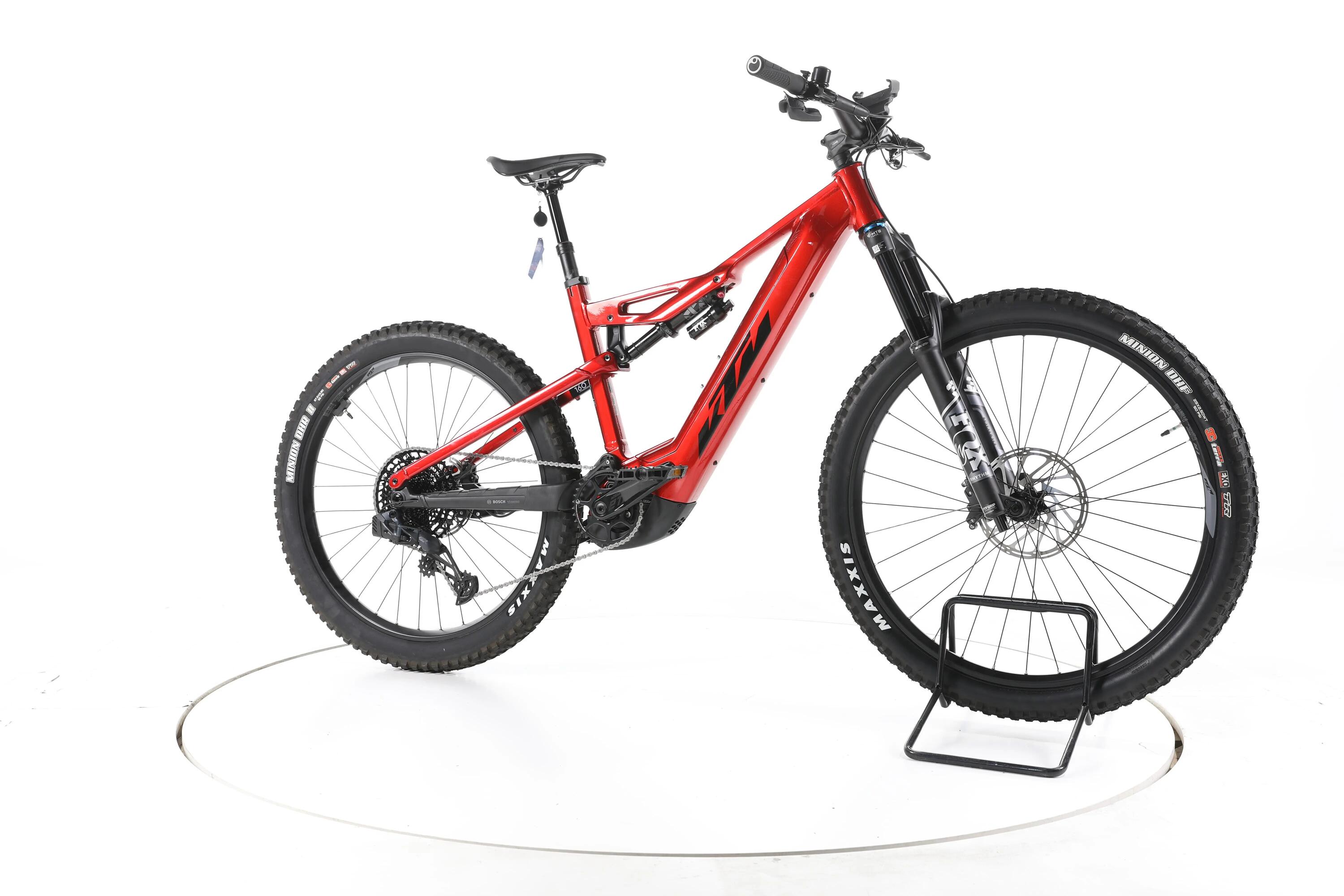 2ND LIFE - Kolo KTM Macina Kapoho 7971 - Velmi dobrý stav 2/7