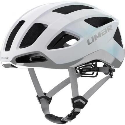 Limar Air Stratos Opal White Silver L Weiß/Silber - leichter All-Terrain-Fahr...