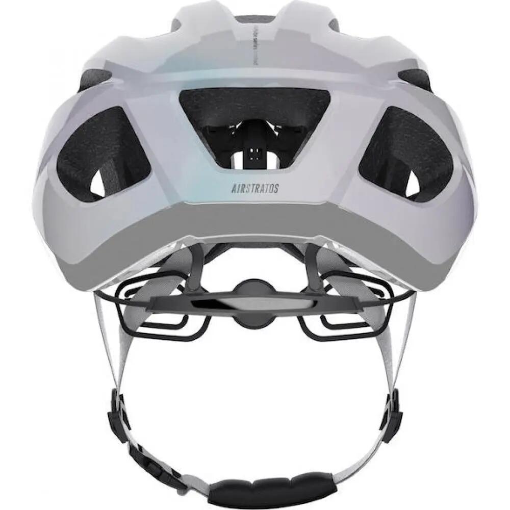 Limar Air Stratos Opal White Silver L Weiß/Silber - leichter All-Terrain-Fahr... 3/3
