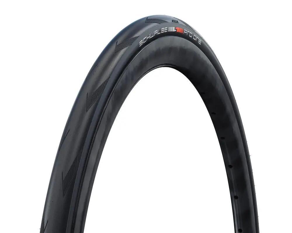 28-406 PRO ONE Evolution Super Race V-Guard, pliant, TLE, E-25, Addix Race, noir 1/2