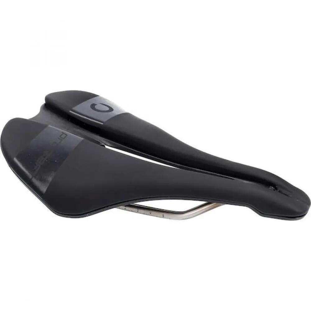 Procraft Sattel Sport Advanced 145 x 242 mm Schwarz - ergonomischer Rennrad- ... 1/3