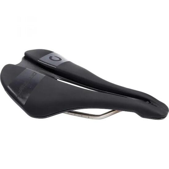 Procraft Sattel Sport Advanced 145 x 242 mm Schwarz - ergonomischer Rennrad- ...