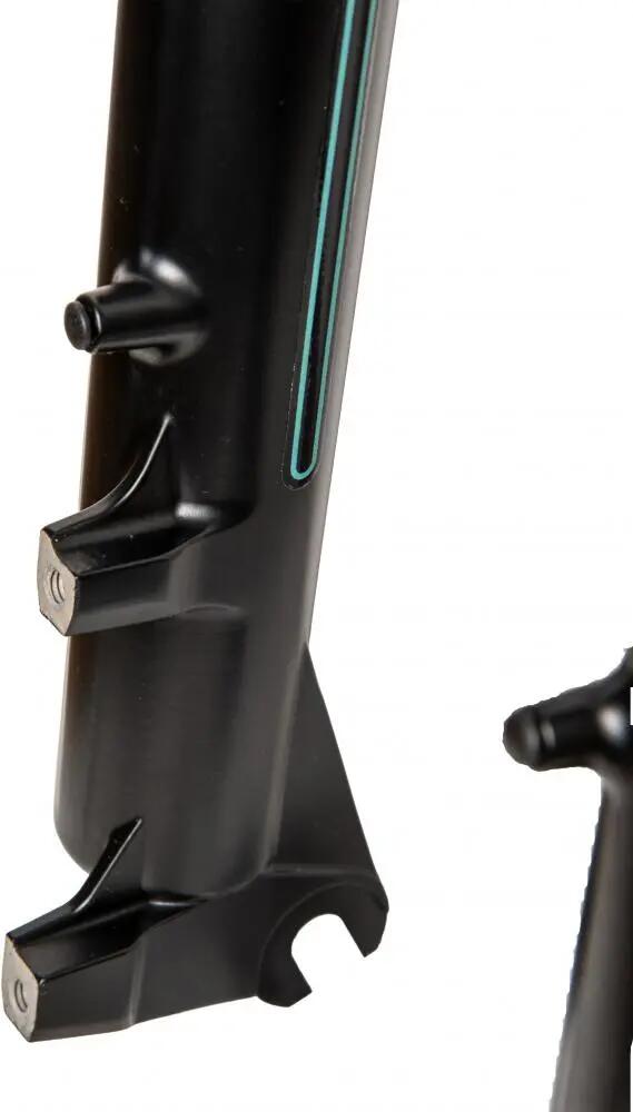 Forcella RST First 26 Air All Black 26 - forcella ad aria leggera per controllo. 3/3