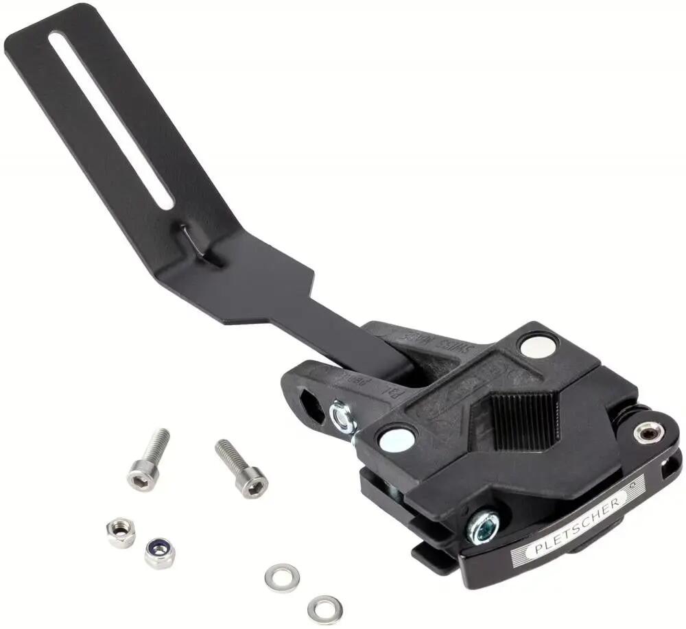 Pletscher bagagedrager Quick-Rack 28–29 inch - robuuste aluminium-bagagedr... 2/3