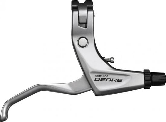 SHIMANO Bremshebel DEORE BL-T611 Rechts Bremshebel - für V-Brakes und Trekkin...