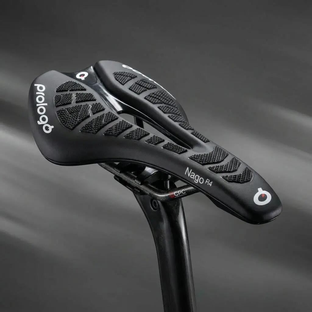Prologo Nago R4 CPC Sattel 137 mm Schwarz - Leicht & Ergonomisch 2/2