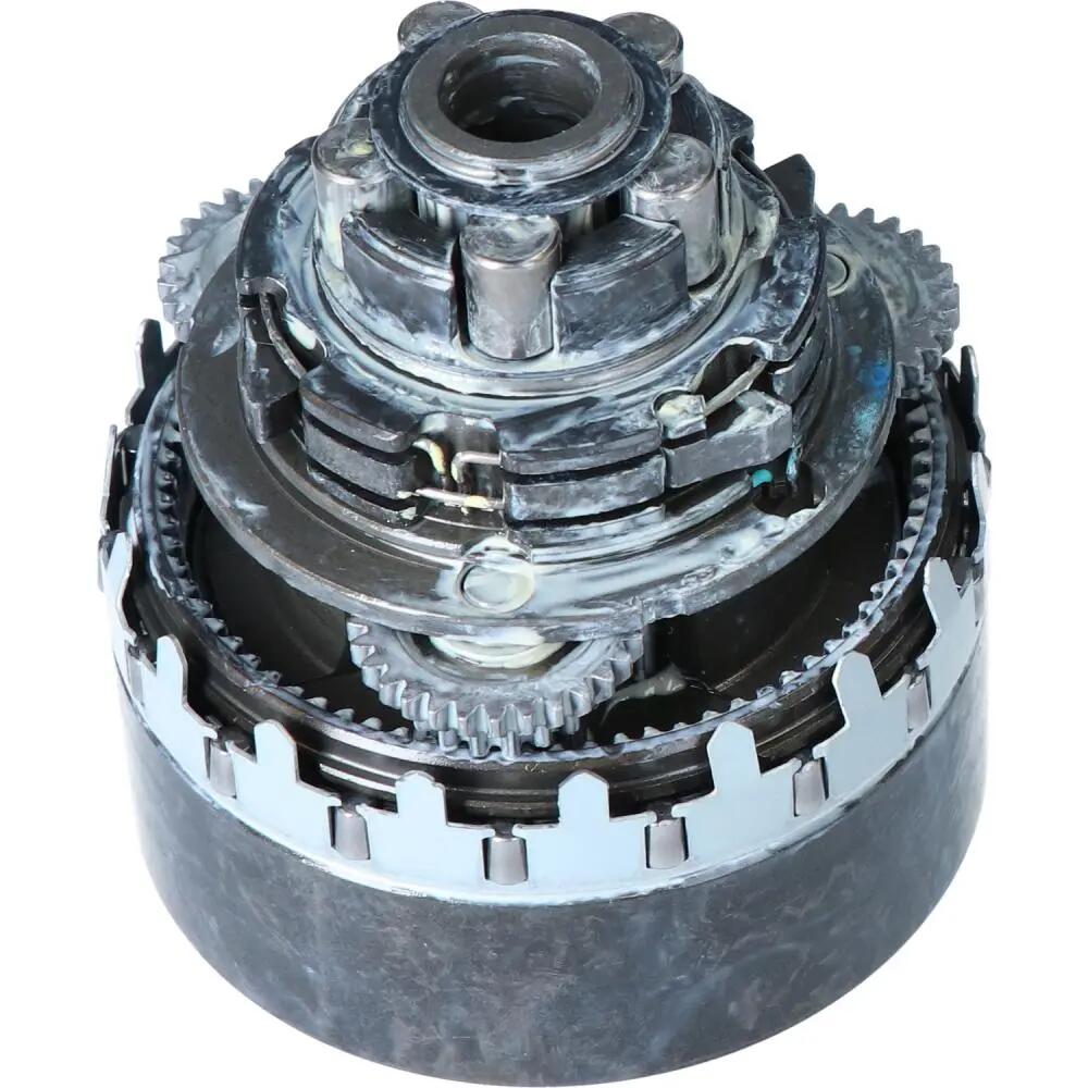 SHIMANO Schaltring-Einheit SG-C6060-8CD - 6060-8 1/1