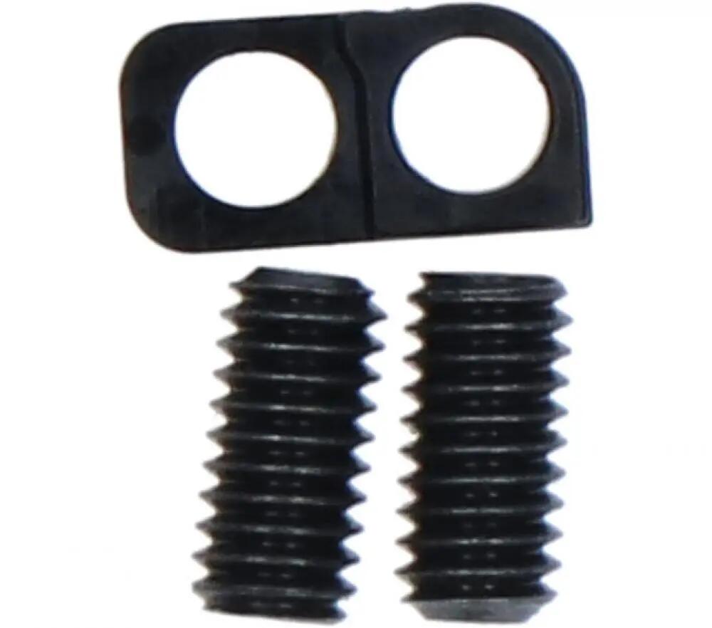 Vis de butée SHIMANO avec plaque FDR9100 - Taille M, 2 g 2/2