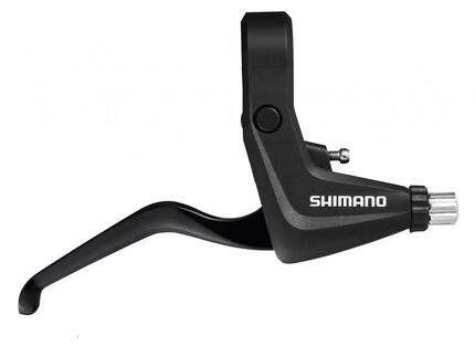 SHIMANO leviers de frein BL-T4010 paire - V-Brake Trekking/City, noir