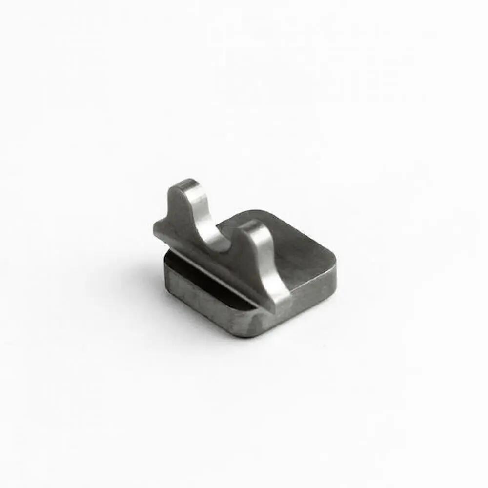 Abbey Tools Mid Plate für Kettennieter Decade 1/8" Grau - präzises Ersatzteil... 2/2