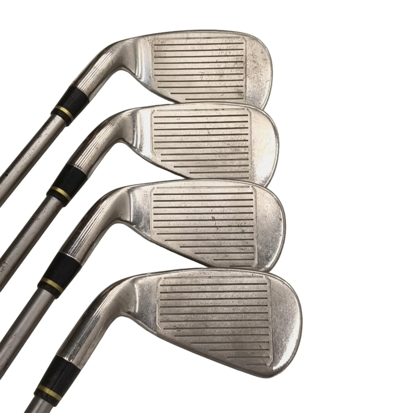Nike SQ Machspeed Iron Set / 4-PW / Flex Regular / Graphite 7/7