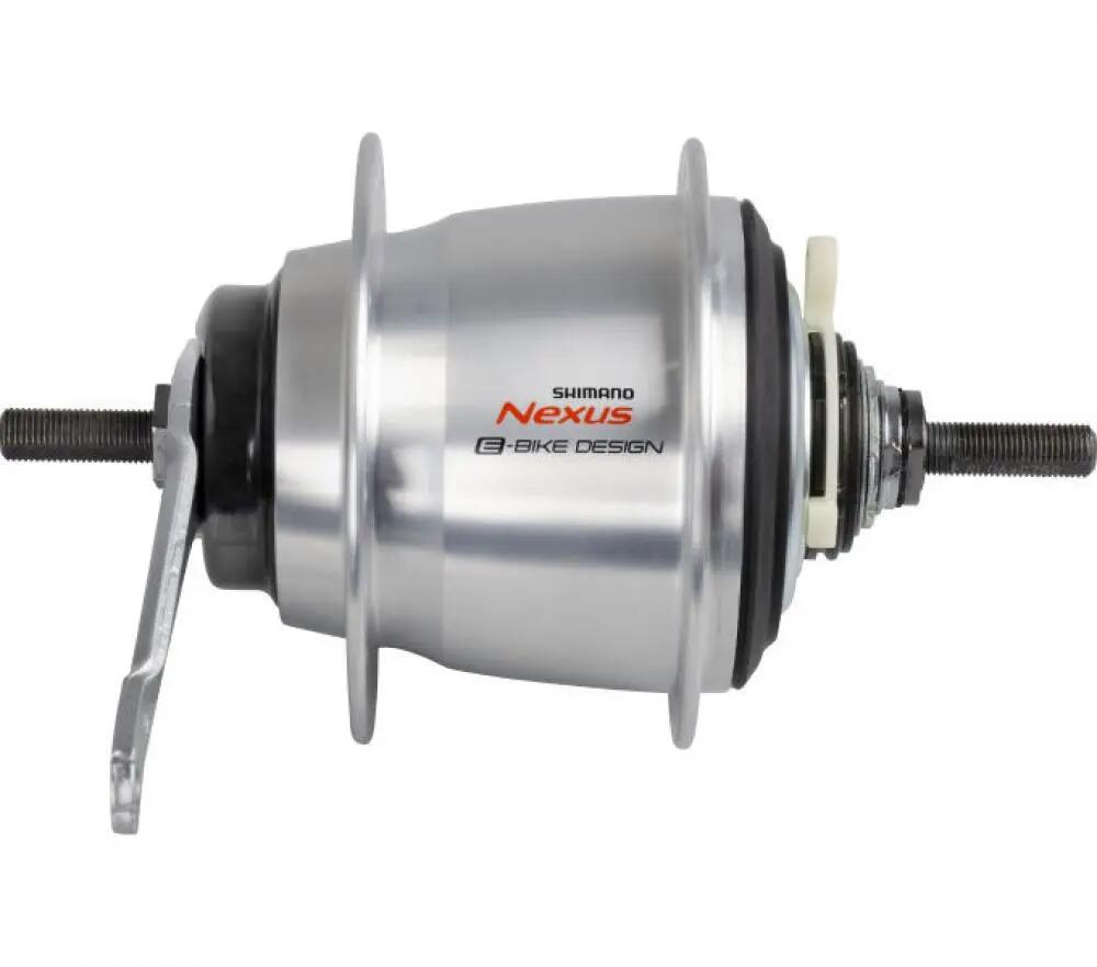 SHIMANO Getriebenabe Di2 NEXUS Di2 SG-C7050-5C 36 Loch - 7050-5, Silber 3/3