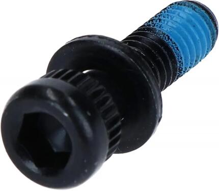 Vis de fixation SHIMANO SM-MA-F203 M6 general - 20,4 mm