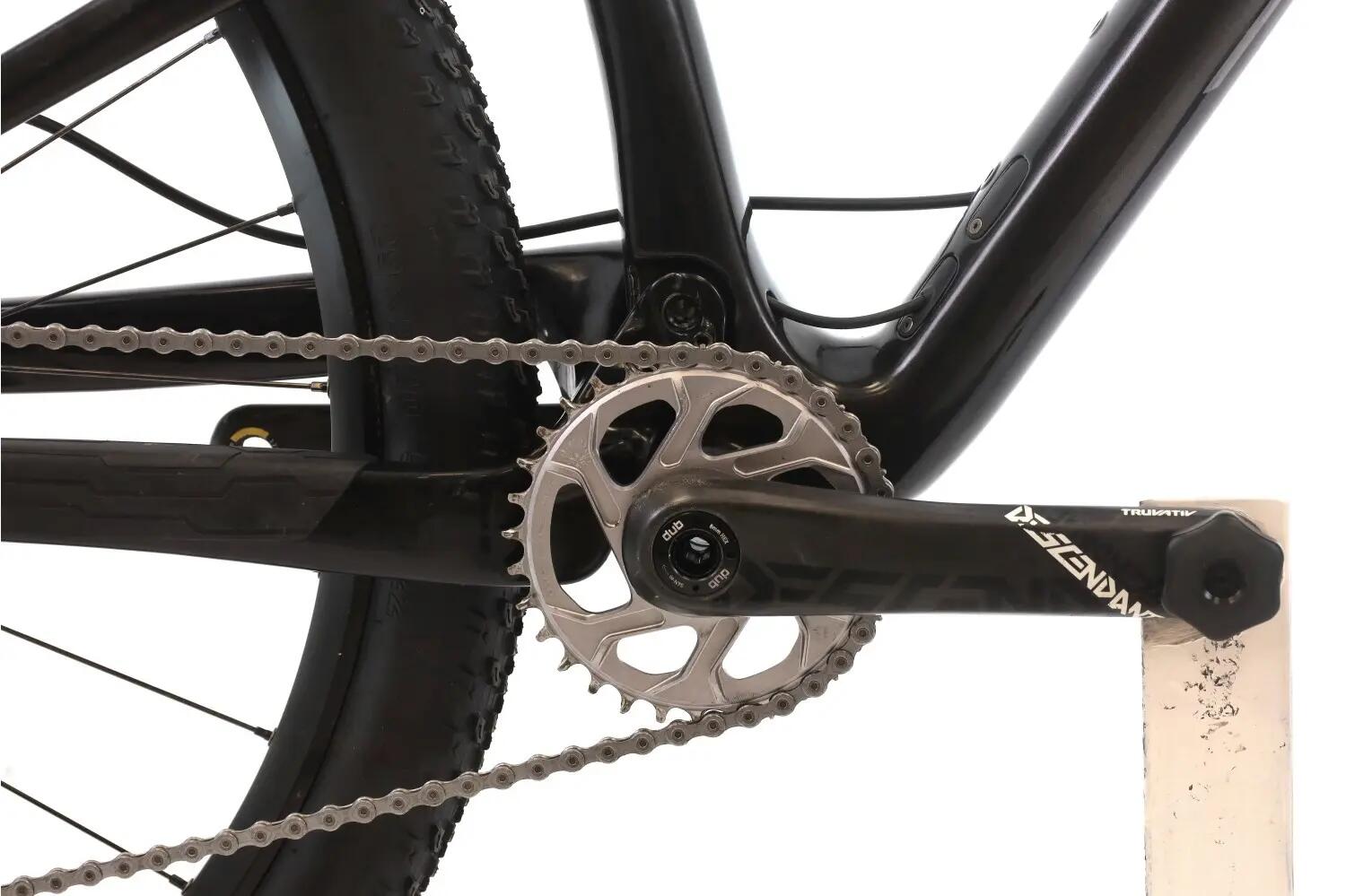 2ND LIFE - Horské kolo  Lynx Race Carbon RC 6.5 GX AXS 12 rychlostí 4/8